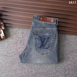 louis vuitton lv jeans pour homme s_12b2736